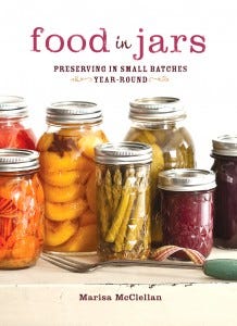 Food in Jars Cookbook