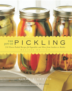 The Joy of Pickling