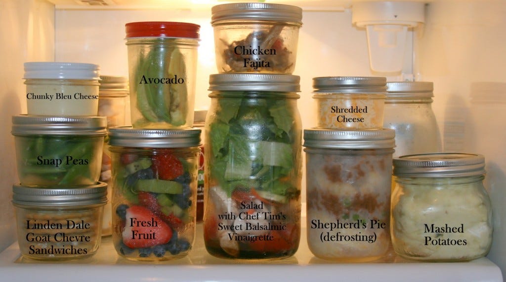 Meals in Jars