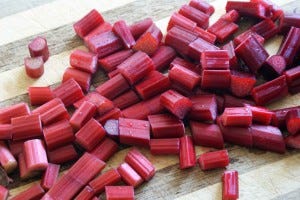 Rhubarb