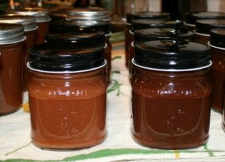 Apple Butter-line-up