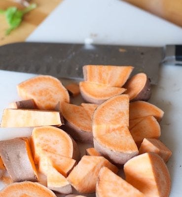 Sweet Potatoes