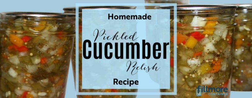 Cucumber Relish - featured image 1100x430