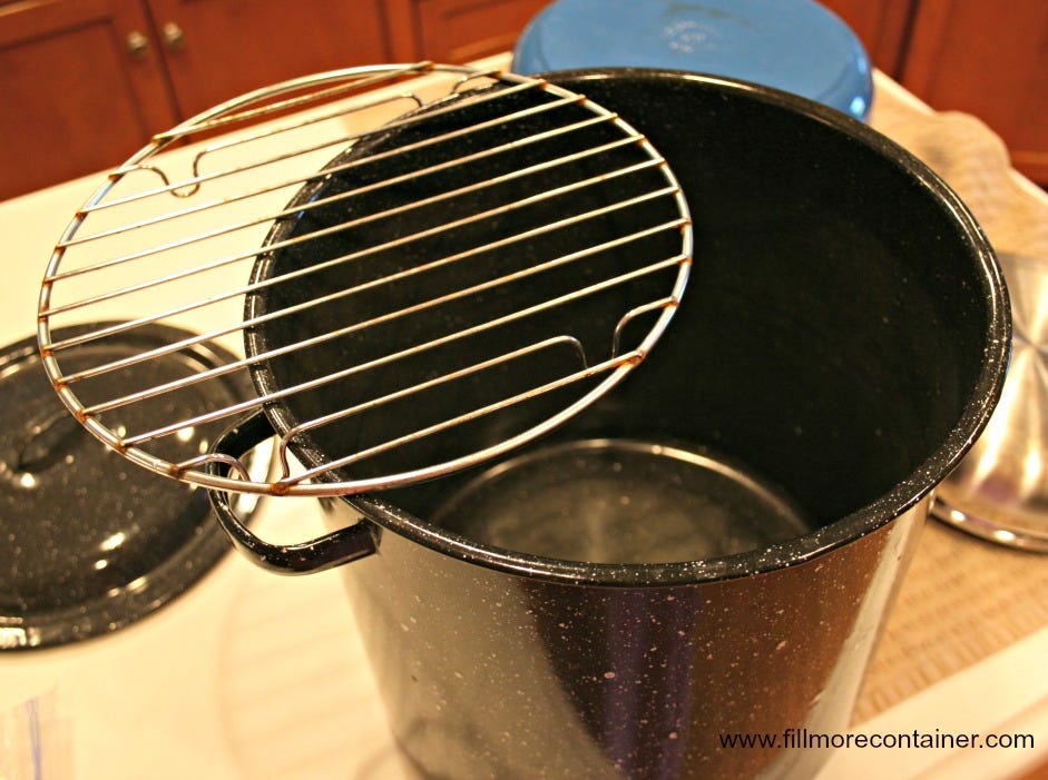 Small Canner Cake Rack