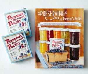 Pomona pectin book