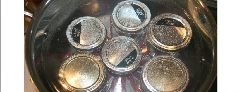 WaterbathCanning