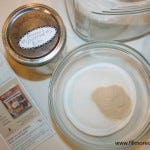 Pomona's Pectin Powder and Sugar