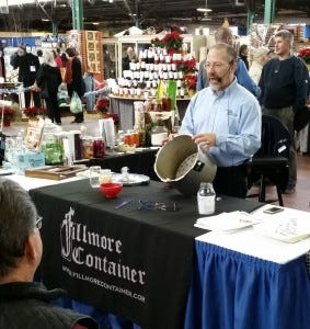 Rick Krajl talking Pressure Canning