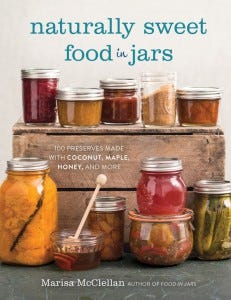 Naturally Sweet Food in Jars cover low res