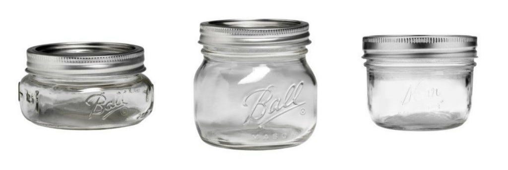 EliteBall Jars Fillmore ContainerWM