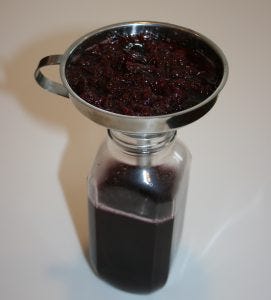 straining-black-cherries2