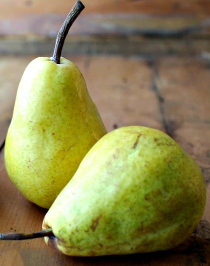 Pear Image