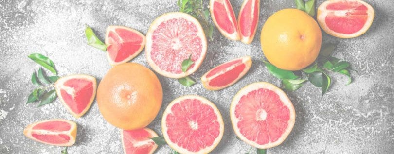 Preserving Grapefruit