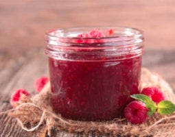 Raspberry Jam recipe