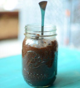 Sunbutter in jar