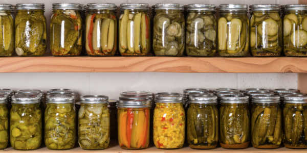 Pickling