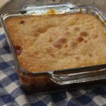 Cherry Cobbler Recipe