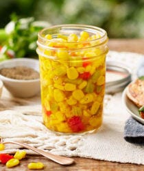 Corn Relish Recipe