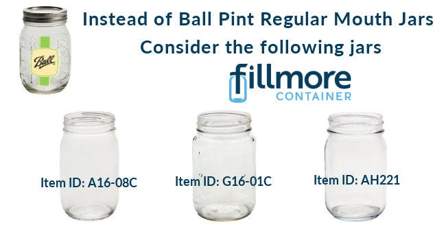 How to Measure Jars and Lids for the Perfect Match - Fillmore Container