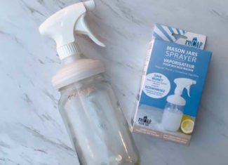 how to make Cleaning spray