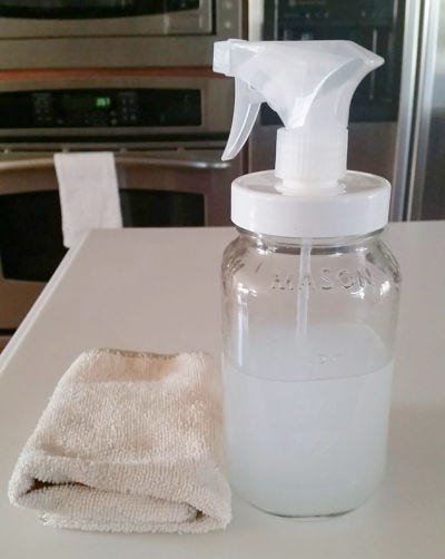 Bathroom Cleaner Spray