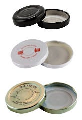 Button Lids - Fillmore Container