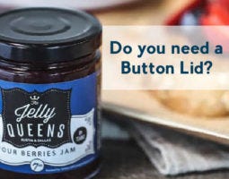 Button Lids - Fillmore Container-jelly queens