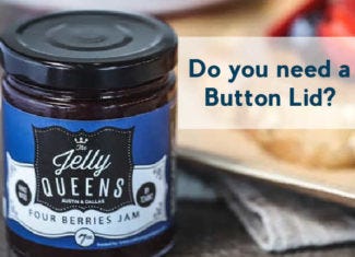 Button Lids - Fillmore Container-jelly queens