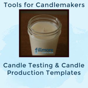 Candle Testing template