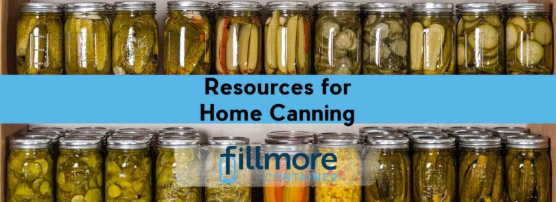 Canning 101: A Field Guide to Jars – Food in Jars