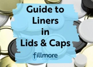 Guide to Liners in Lids & Caps