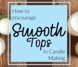 smooth tops candle feature image