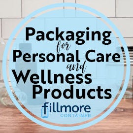 Personal Care & Wellness containers