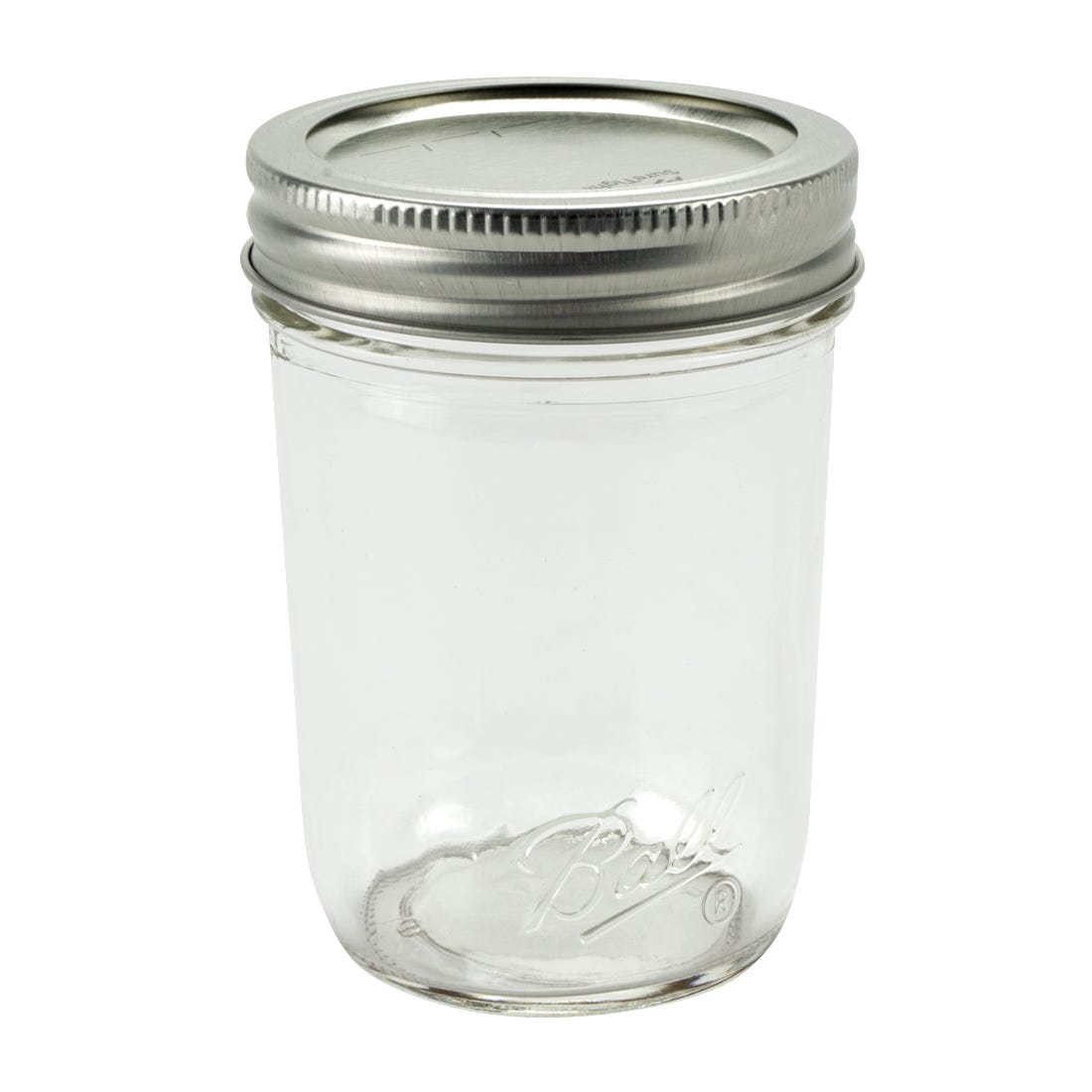 Wholesale Containers: 8 oz Ball Canning Jars | Fillmore Container