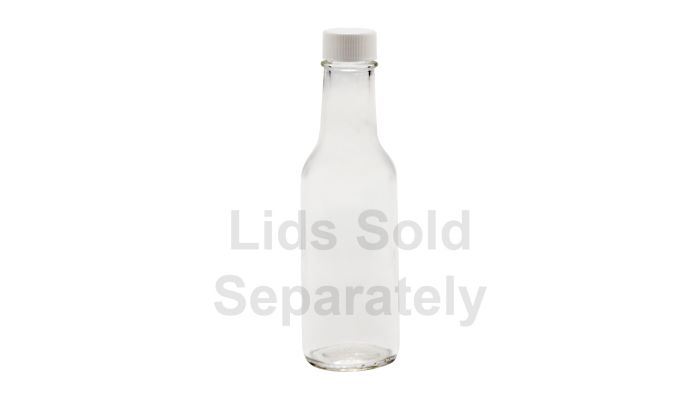 Wholesale Containers 5 Oz Woozy Hot Sauce Bottle Fillmore Container