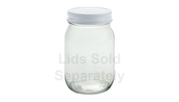 Wholesale Jars 16 Oz Pint Mayo Glass Canning Jars Fillmore Container