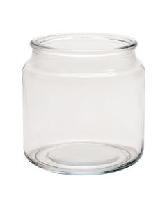 Country Comfort Apothecary Jar 16 oz - Fillmore Container