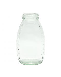 1 lb. Classic Honey Jar (Case of 12) - Fillmore Container