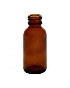 1 oz Amber Boston Round 20mmC01-01C