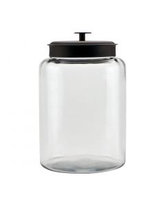 2-5 Gallon Montana Jar with Black LidH88908