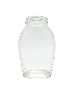 2 lb. Queenline Honey Jar - Fillmore Container