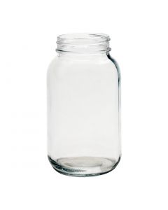 Quart Anchor Hocking Canning Jar (Case of 12) - Fillmore Container
