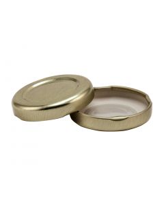 43 Lug Gold PlastisolRL-043 Gold