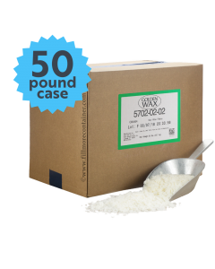 GB 464 Soy Wax (50 pound case) - Fillmore Container