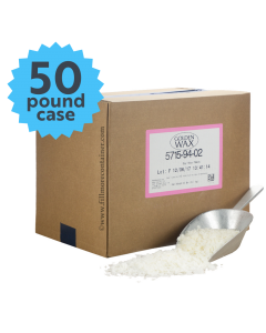 Golden Brands Wax Melt - 50 Pound Case - Fillmore Container