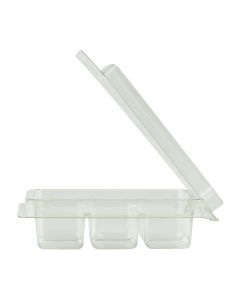 PET Plastic Clam Shell (Case of 700) - Fillmore Container