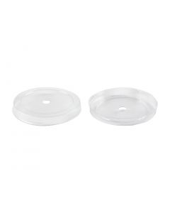 72mm Clear Plastic LidHZ7821