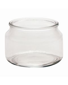 8 oz Country Comfort Apothecary JarH3571JS