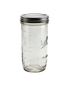 Ball 24 oz Mason Jars (Case of 9) - Fillmore Container