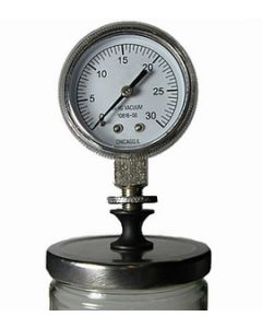 Canning Vacuum Gauge